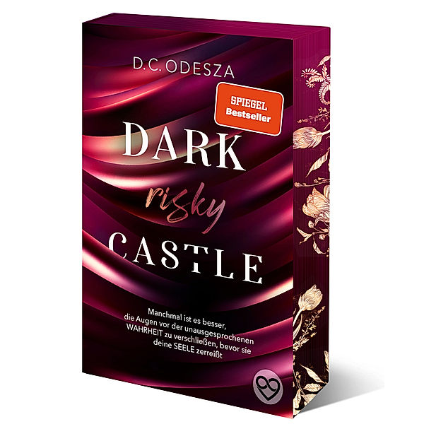 DARK risky CASTLE / Dark Castle Bd.6, D.C. Odesza