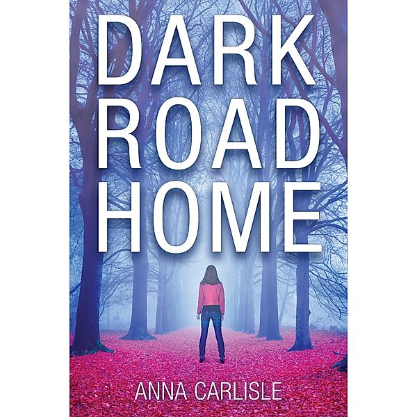 Dark Road Home / A Gin Sullivan Mystery, Anna Carlisle