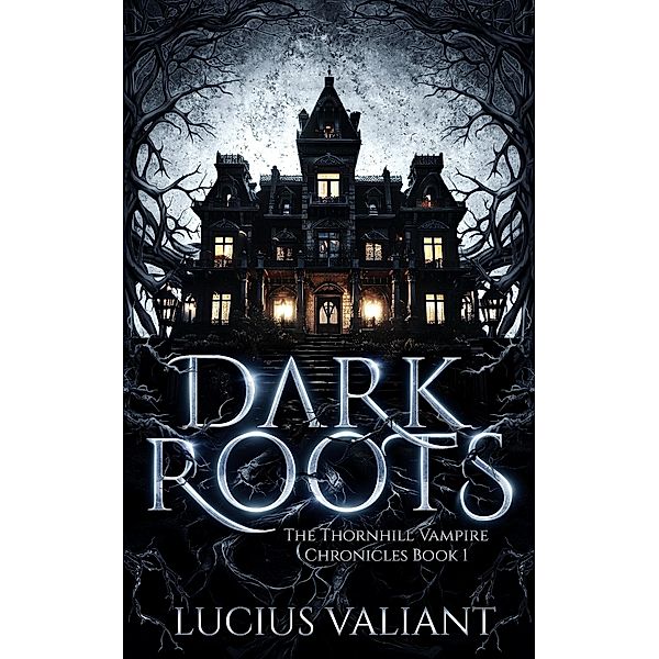 Dark Roots (Thornhill Vampire Chronicles, #1) / Thornhill Vampire Chronicles, Lucius Valiant