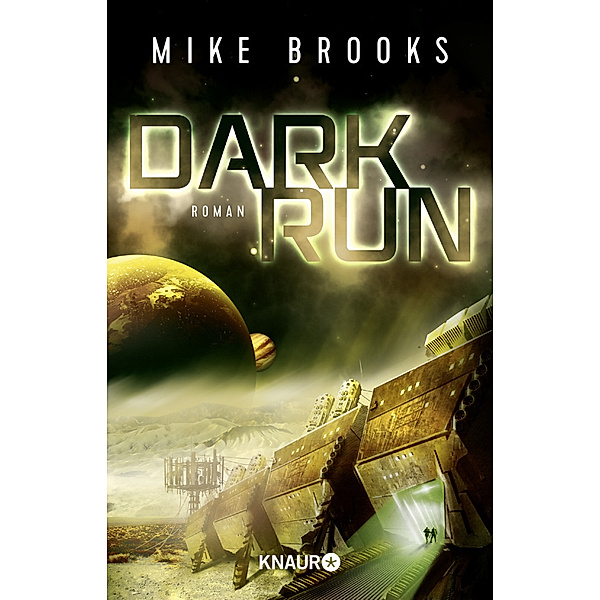 Dark Run / Keiko Bd.1, Mike Brooks