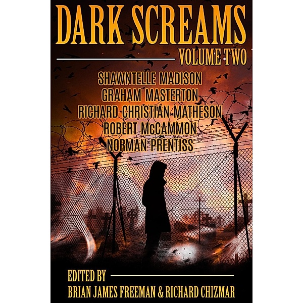 Dark Screams: Volume Two / Dark Screams Bd.2, Robert R. McCammon, Richard Christian Matheson, Graham Masterton