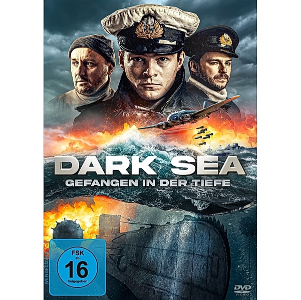 Dark Sea - Gefangen in der Tiefe, Tomasz Zietek, Mateusz Kosciukiewicz, Antoni Pawlicki