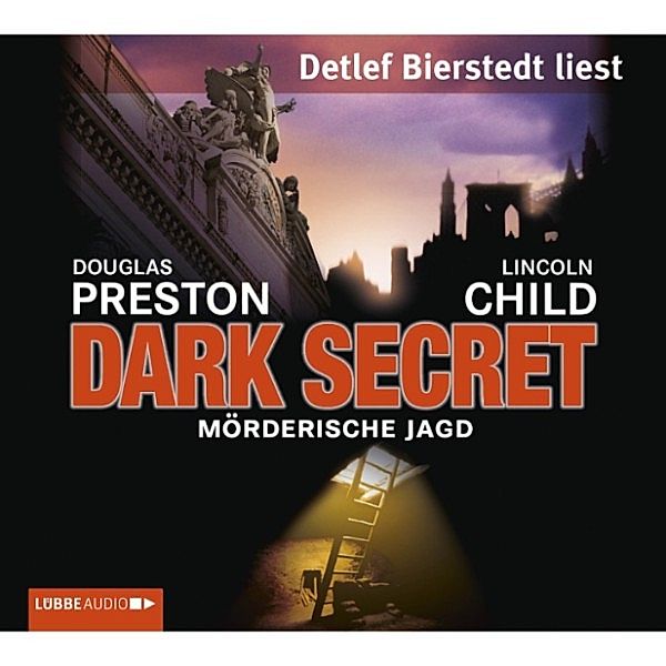 Dark Secret, Douglas Preston, Lincoln Child