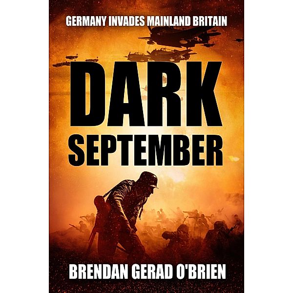 Dark September, Brendan Gerad O'Brien