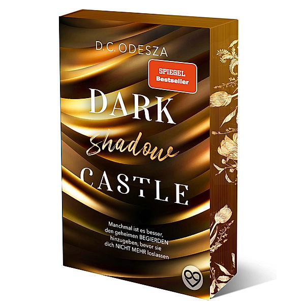 DARK shadow CASTLE / Dark Castle Bd.3, D.C. Odesza