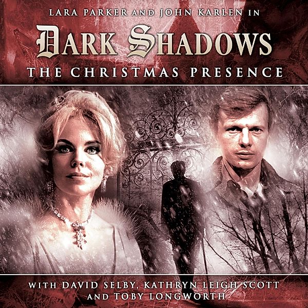 Dark Shadows, 1 - 3 - The Christmas Presence, Scott Handcock