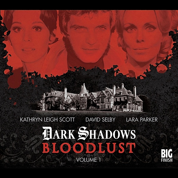 Dark Shadows - 1 - Dark Shadows - Volume 1, Joseph Lidster, Alan Flanagan, Will Howells