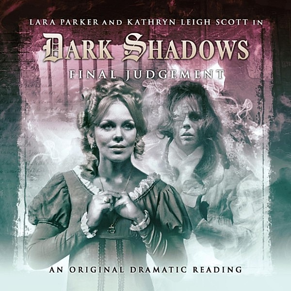 Dark Shadows - 10 - Final Judgement, D Lynn Smith