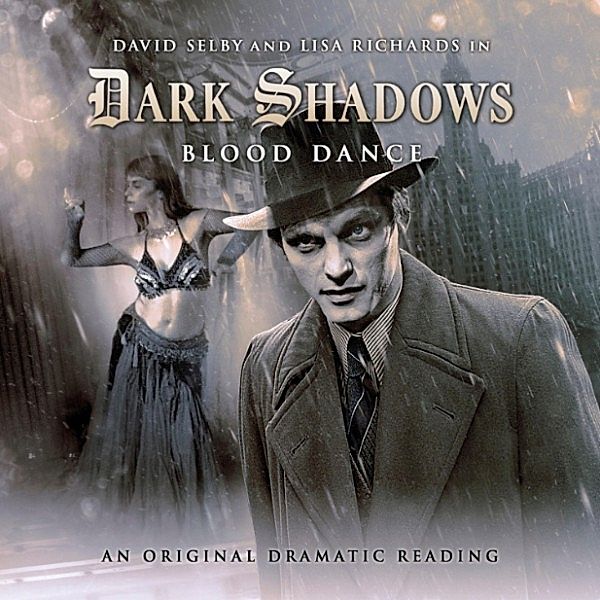 Dark Shadows - 11 - Blood Dance, Stephen Mark Rainey