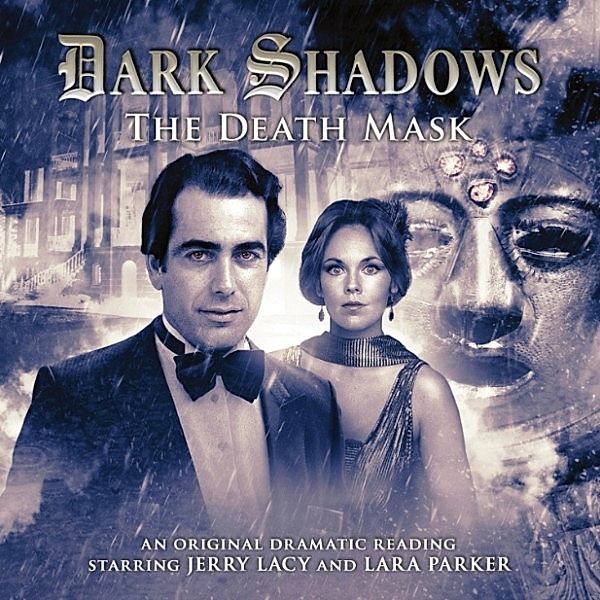 Dark Shadows - 16 - The Death Mask, Mark Thomas Passmore