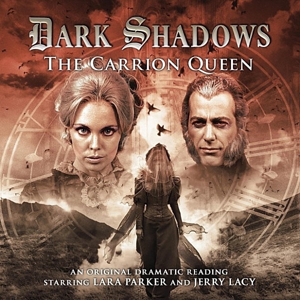 Dark Shadows - 18 - The Carrion Queen, Lizzie Hopley