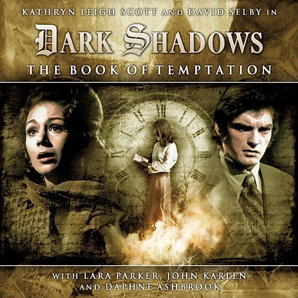 Dark Shadows - 2 - The Book of Temptation, Scott Handcock