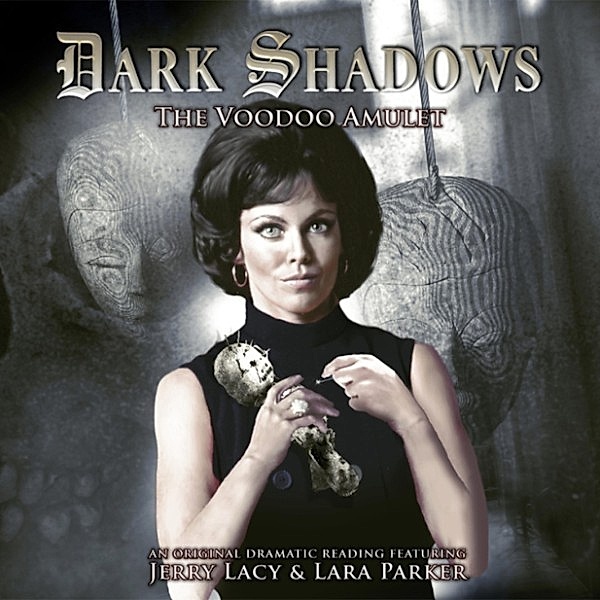 Dark Shadows - 22 - The Voodoo Amulet, Mark Thomas Passmore