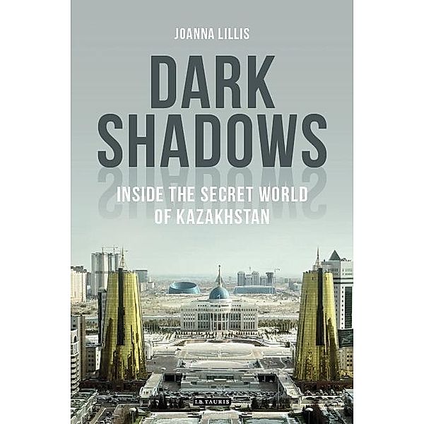 Dark Shadows, Joanna Lillis