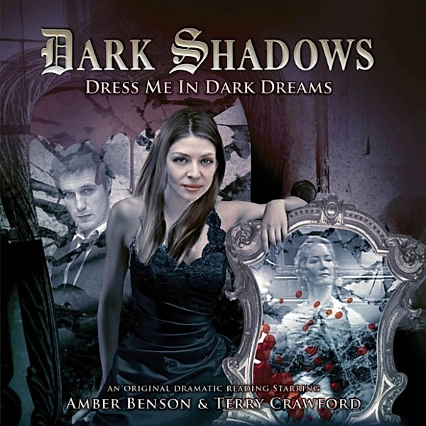 Dark Shadows - 24 - Dress Me in Dark Dreams, Marty Ross