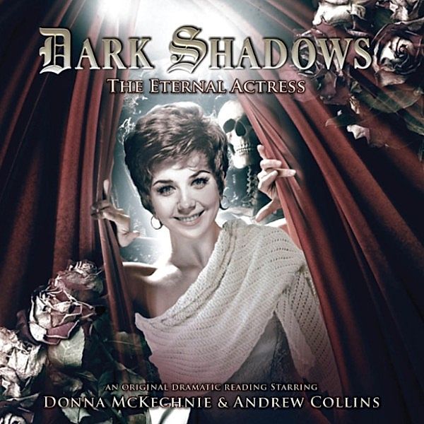 Dark Shadows - 25 - The Eternal Actress, Nev Fountain