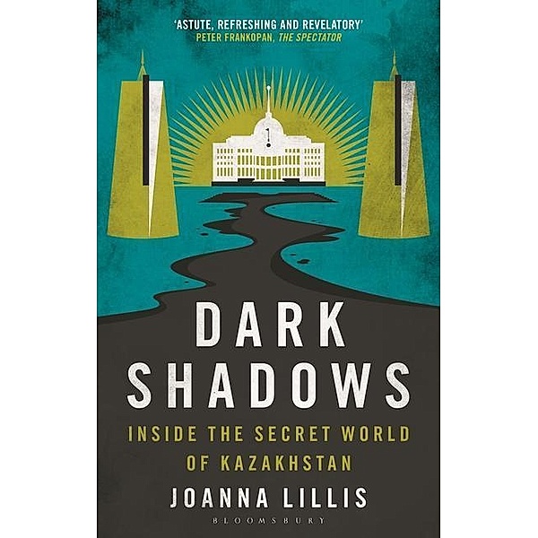 Dark Shadows, Joanna Lillis