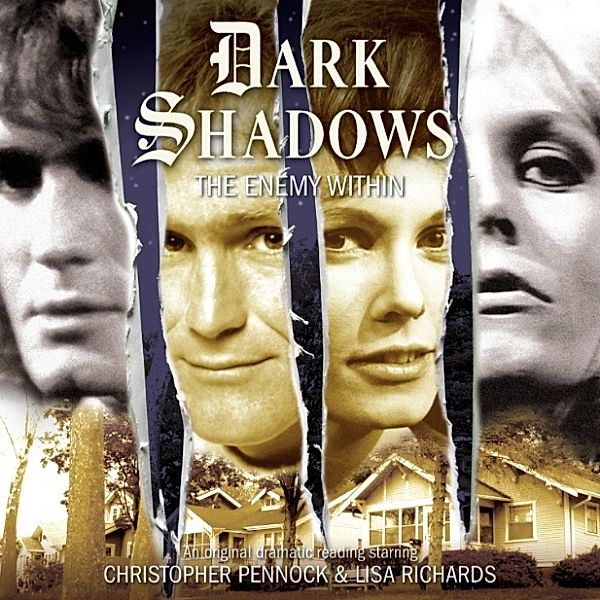 Dark Shadows - 35 - The Enemy Within, Will Howells