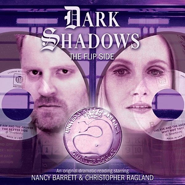 Dark Shadows - 37 - The Flip Side, Cody Quijano-Schell