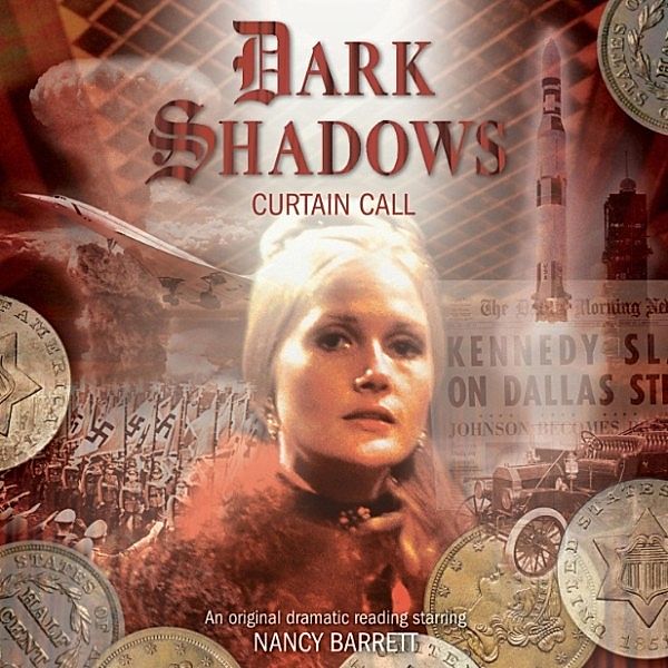 Dark Shadows - 39 - Curtain Call, David Lemon