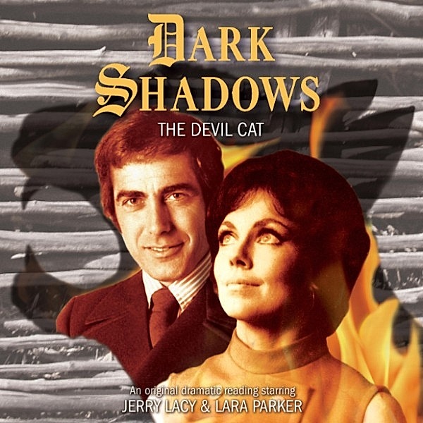 Dark Shadows - 43 - The Devil Cat, Mark Thomas Passmore