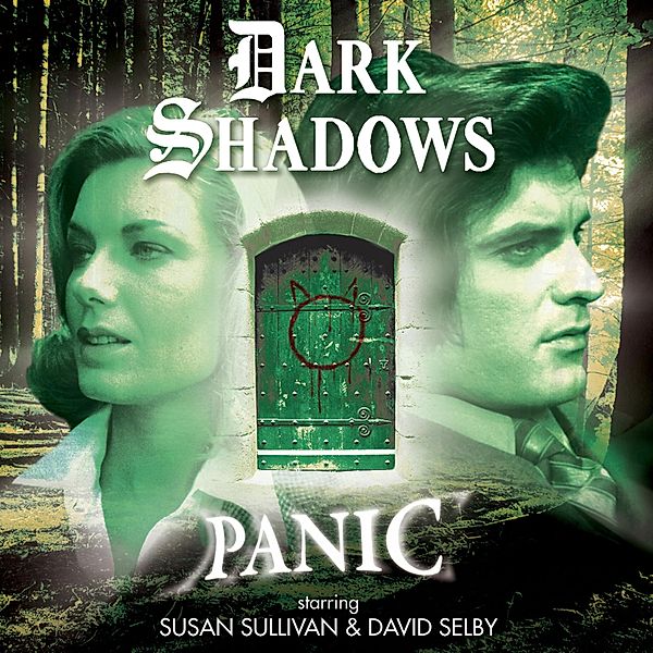 Dark Shadows - 45 - Panic, Roy Gill