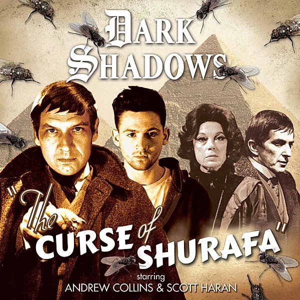 Dark Shadows - 46 - The Curse of Shurafa, Rob Morris