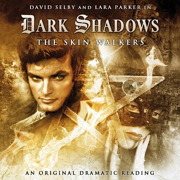 Dark Shadows - 5 - The Skin Walkers, Scott Handcock