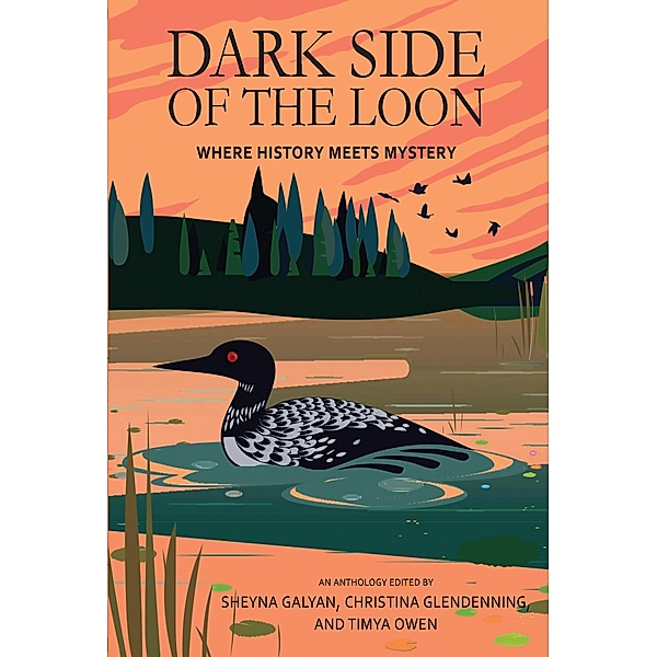 Dark Side of the Loon : Where History Meets Mystery, Twin Cities Chapter of Sisters in Crime