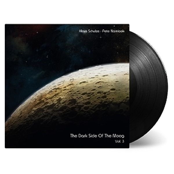 Dark Side Of The Moog Vol.3 (Vinyl), Klaus Schulze