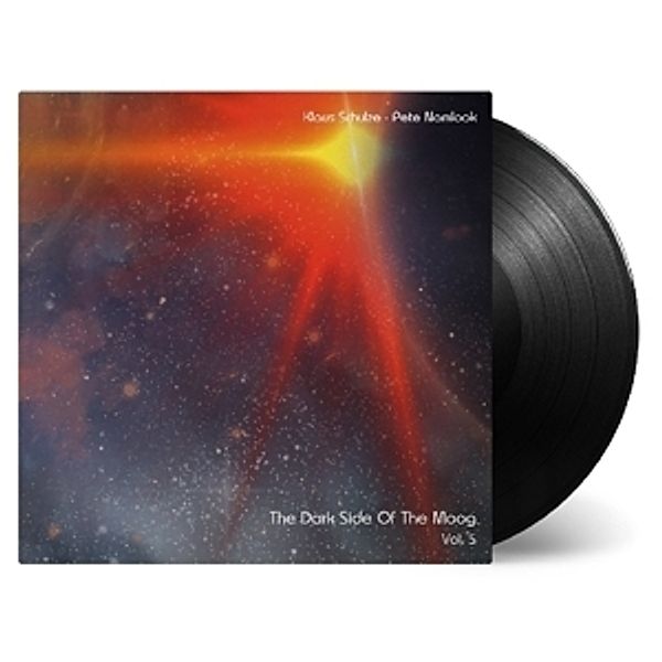 Dark Side Of The Moog Vol.5 (Vinyl), Klaus Schulze