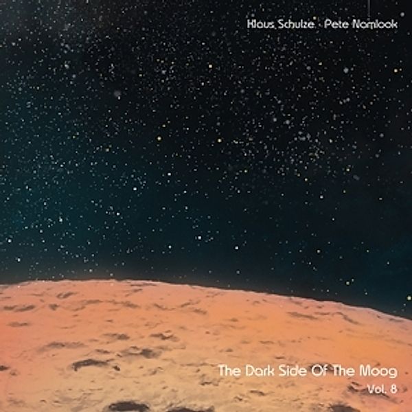 Dark Side Of The Moog Vol.8 (Vinyl), Klaus Schulze