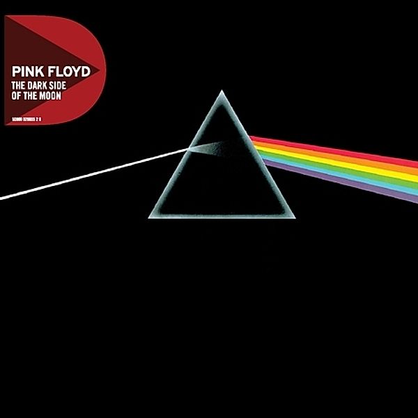 Dark Side Of The Moon, Pink Floyd