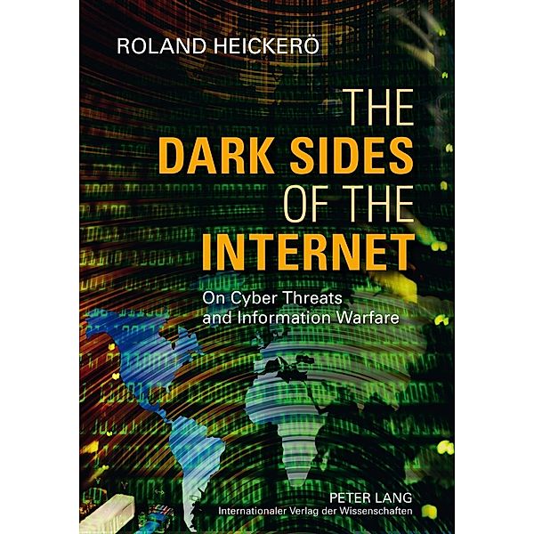 Dark Sides of the Internet, Roland Heickero