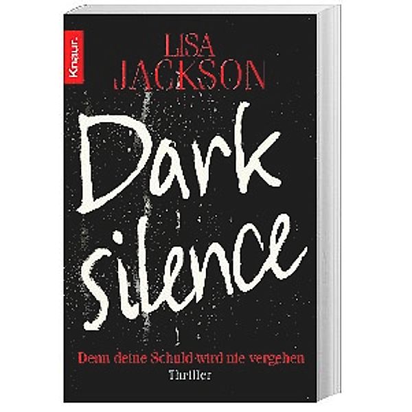 Dark Silence, Lisa Jackson