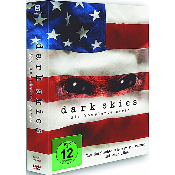 Dark Skies - Die komplette Serie, Brent V. Friedman, Bryce Zabel, Brad Markowitz, Melissa Rosenberg, James D. Parriott, David Black