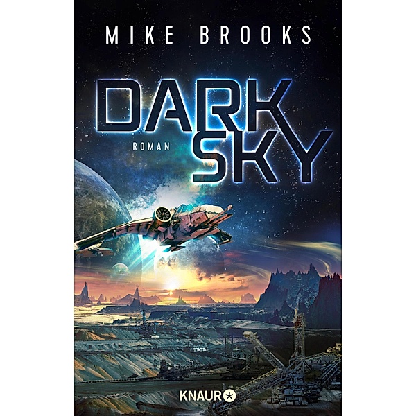 Dark Sky / Keiko Bd.2, Mike Brooks