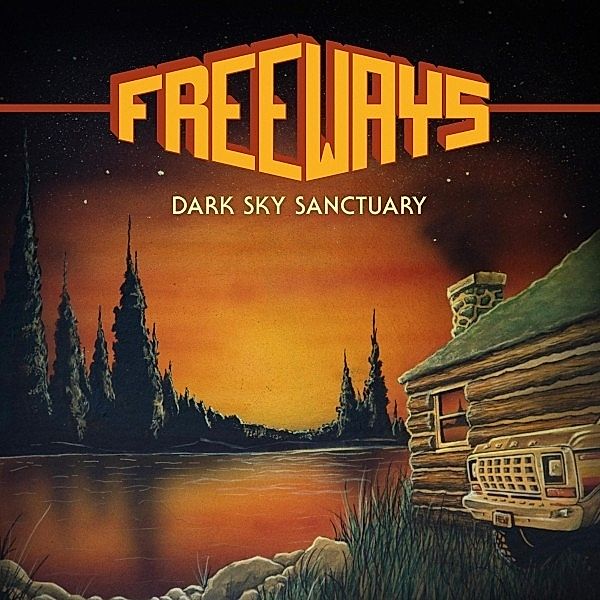 Dark Sky Sanctuary (Vinyl), Freeways