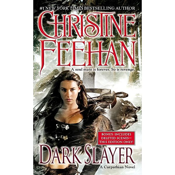 Dark Slayer / A Carpathian Novel Bd.20, Christine Feehan