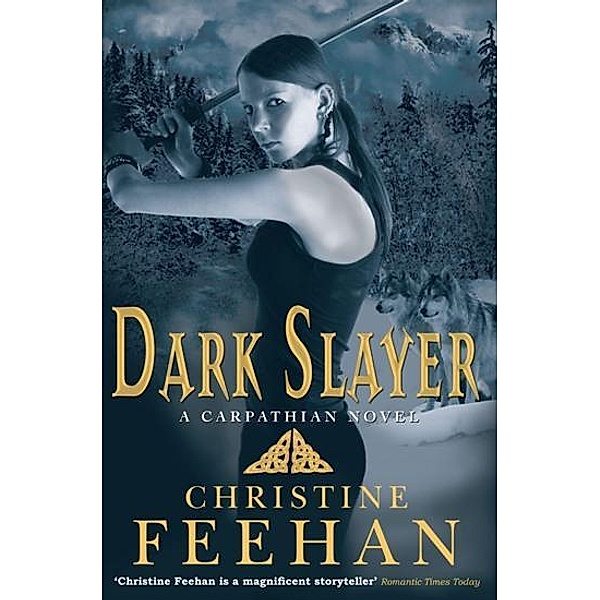 Dark Slayer / Dark Carpathian Bd.20, Christine Feehan