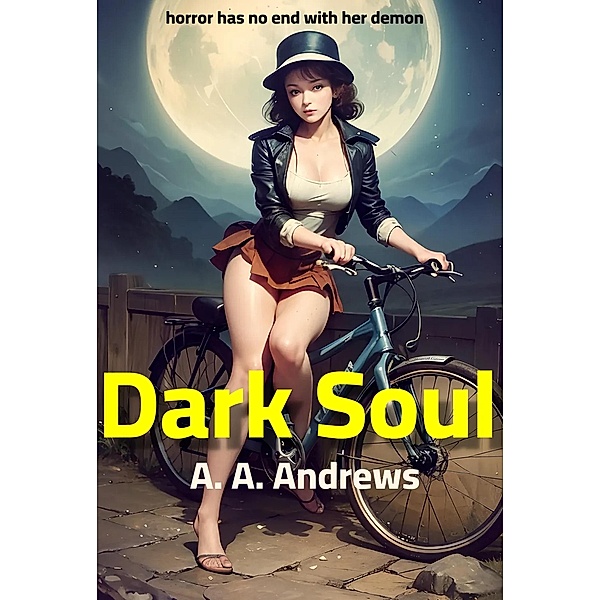 Dark Soul / Dark, A. A. Andrews