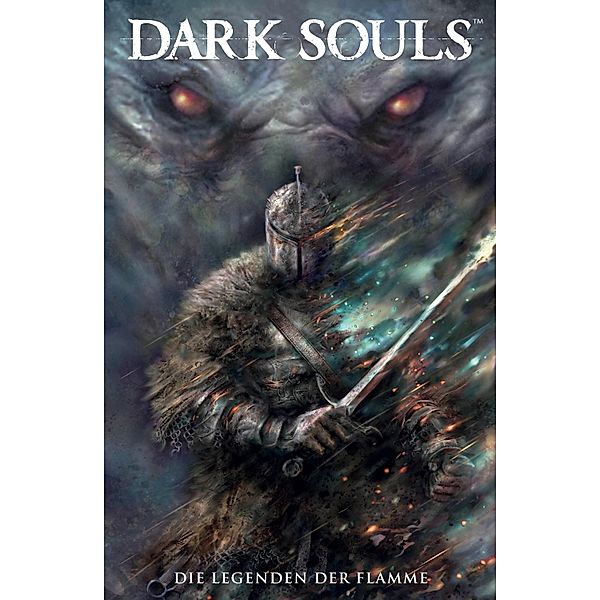 Dark Souls, Band 3 - Die Legenden der Flamme / Dark Souls Bd.3, George Mann, Taurio Moosa, Dan Watters