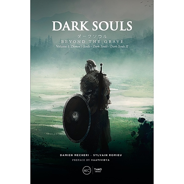 Dark Souls : Beyond the Grave - Volume 1, Damien Mecheri, Sylvain Romieu