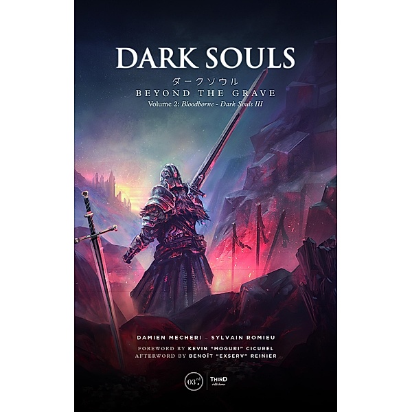 Dark Souls : Beyond the Grave - Volume 2, Damien Mecheri, Sylvain Romieu
