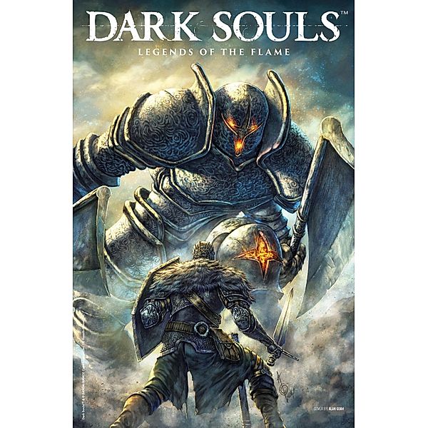 Dark Souls: Legends of the Flame: Dark Souls: Legends of the Flame #2.1, Tom Williams, George Mann, Dan Watters, Tauriq Moosa