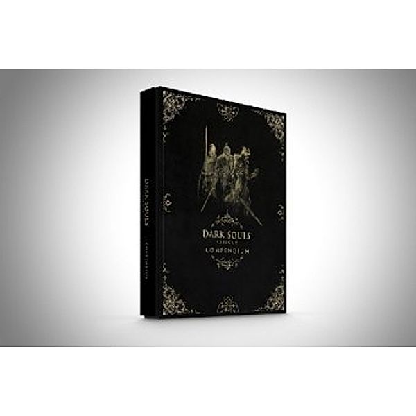 Dark Souls Trilogy Compendium