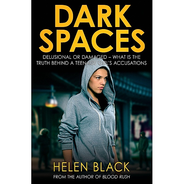 Dark Spaces / Lilly Valentine Bd.5, Helen Black