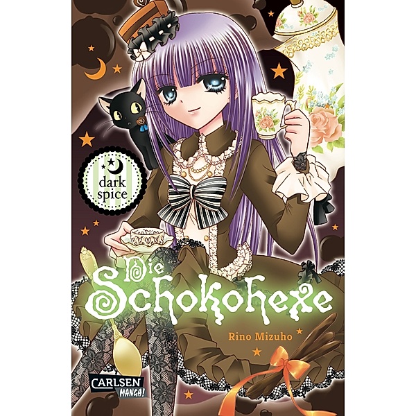 Dark spice / Die Schokohexe Bd.4, Rino Mizuho