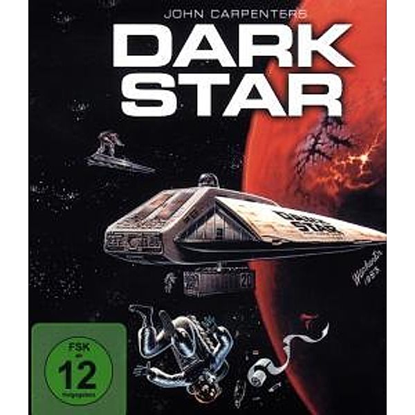 Dark Star, Dre Pahich,carl Kuniholm Brian Narelle