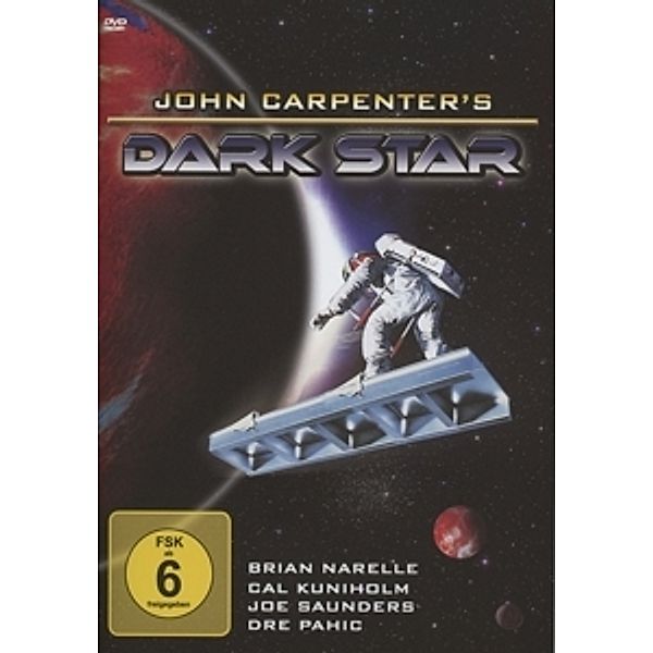Dark Star, John Carpenter